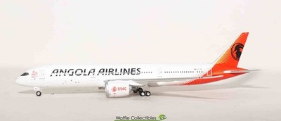 1:400 Phoenix Models TAAG Angola Airlines B 787-900 D2-TEQ 90957 PH411992