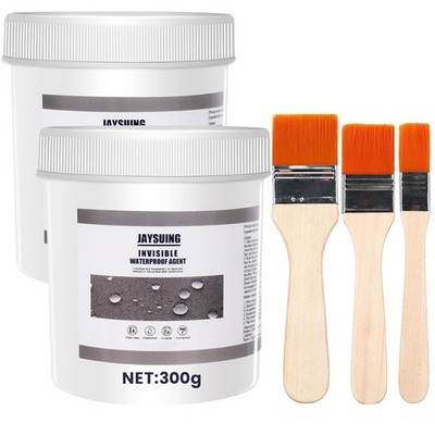 Agente Impermeable Invisible Sellador Adhesivo Aislante Super Resistente 600g