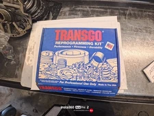 TransGo GM 700-2&3 TH-700 700R4 Transmission Reprogramming Kit 1981-On