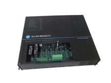 ALLEN BRADLEY 2755-DM6 SER.A BAR CODE DECODER AS PICTURED  UNMP