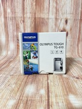   NEW  Olympus Tough TG-310 Waterproof Digital Camera RED