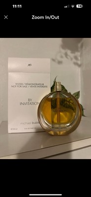 Michael buble By invitation Womens Fragrance 