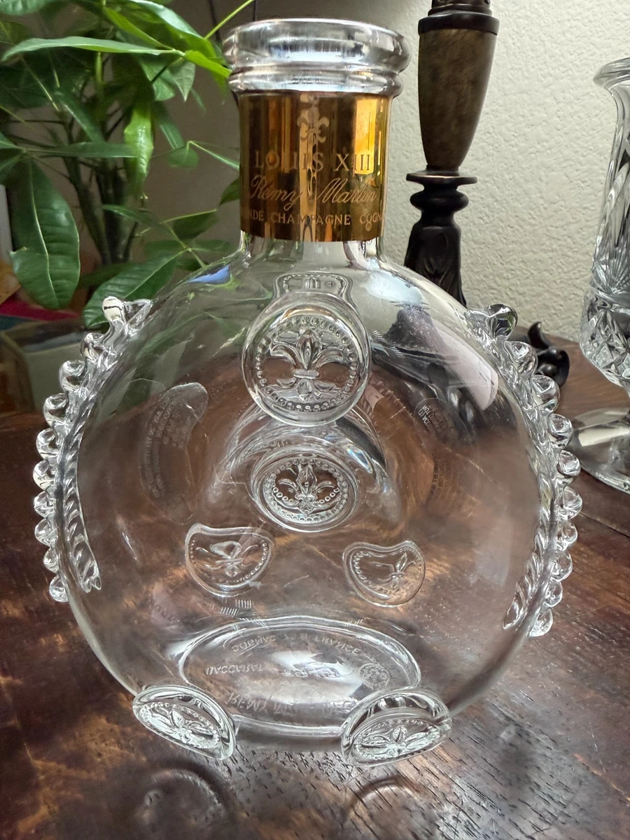 Remy Martin Louis XIII for sale | eBay