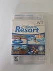 Wii Sports Resort Nintendo Wii 2009 CIB Tested