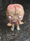 The Walking Dead Pop 101 WOODBURY WALKER Funko POP Vinyl Figure -no box
