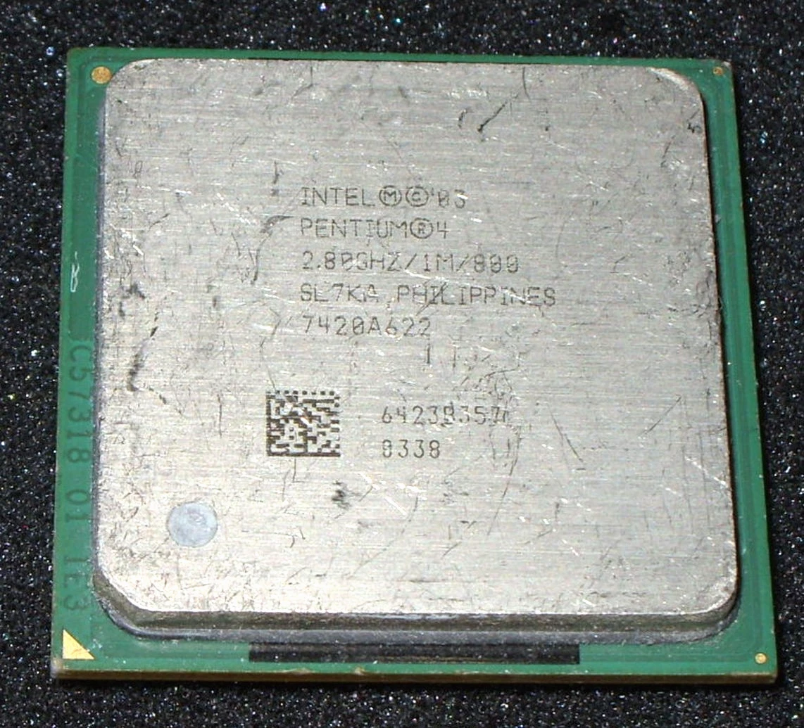Pentium 4 Processors 800 MHz Bus Speed for sale | eBay