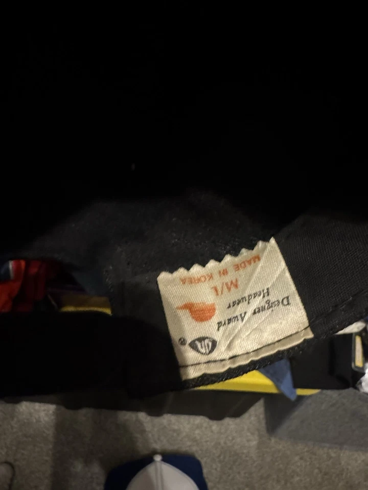 Alabama Crimson Tide 1992 Campeones Nacionales Vintage Snapback Hat Foto 4 de 4