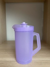 Tupperware Kännchen Milchkanne 280 ml Klein Lila Neu