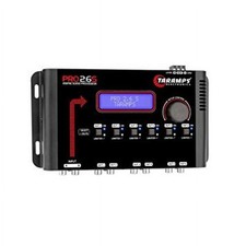 Taramps 900727 Pro 2.6S Car Audio Digital Processor with 2 Inputs and 6 Outputs