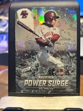 2021 Panini Prizm Draft Picks - Power Surge Silver Prizm #PS-SF Sal Frelick (RC)