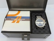 Shinola Canfield Speedway Open Road 44mm Blue...