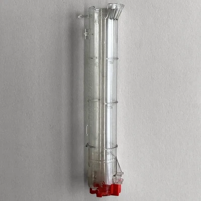 5 Cent Röhre / Tube für mei CashFlow 7900 / 8200 Münzschaltgerät / Münzwechsler - Bild 1 von 2