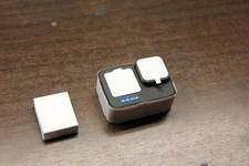 GoPro HERO12 Black 5.3K UHD Action Camera With Enduro Battery