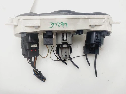 98AB18C419 Mando Calefaccion/Aire Acondicionado para FORD FOCUS BERLINA 9339456 - Imagen 3 de 10