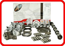 96-99 Chevrolet Gm 454 7.4l Ohv V8 J Vortec Master Engine Rebuild Kit
