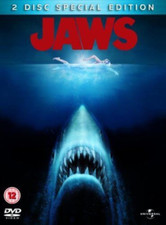 Jaws (2 Disc Special Edition) DVD (2005) FREE SHIPPING