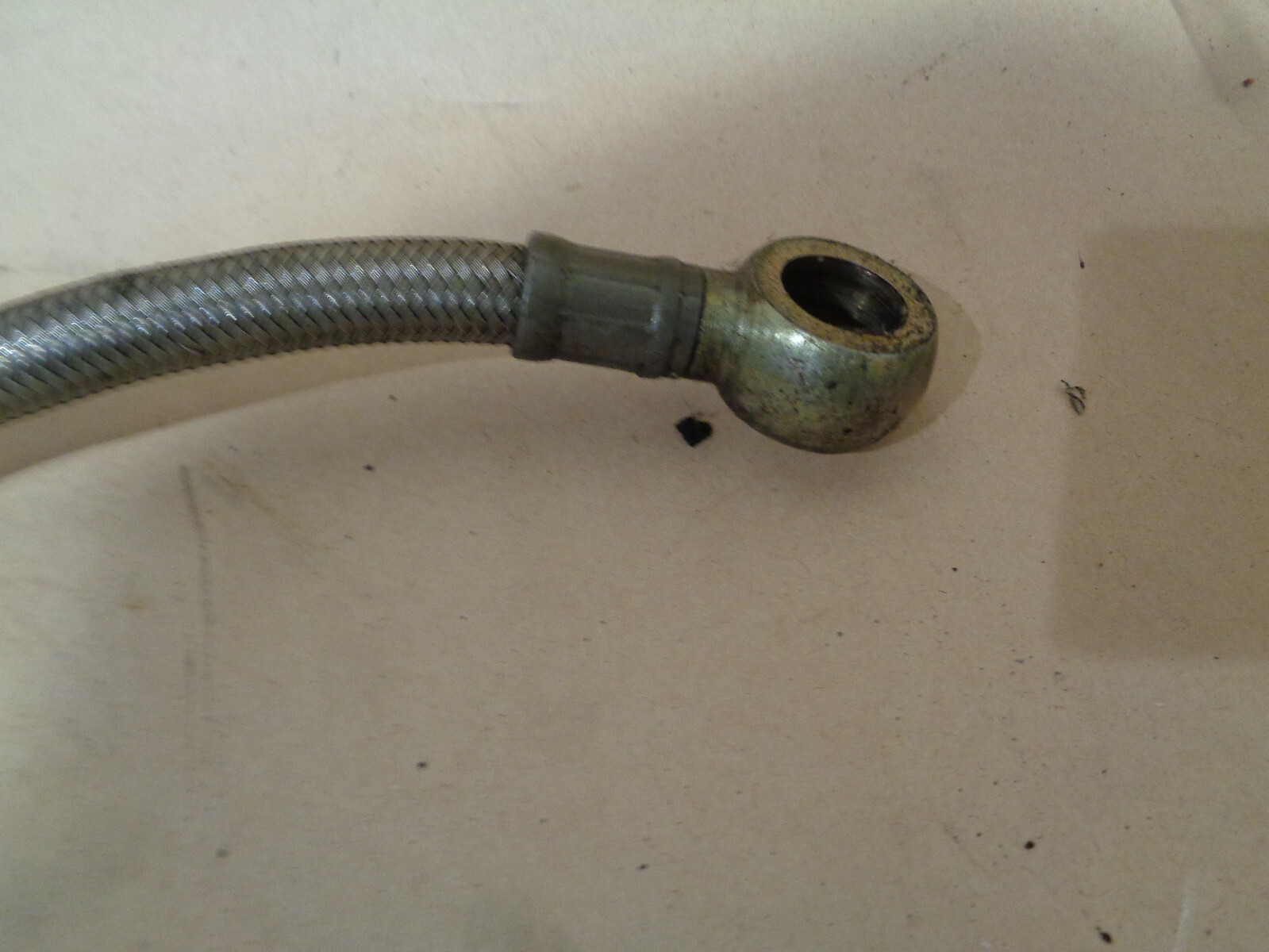 Ferrari 360 Challenge - Gearbox Oil Pipe - P/N 182915