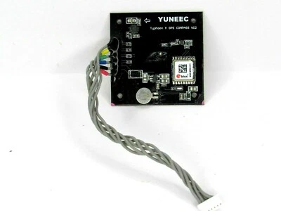 NEW Yuneec Typhoon H GPS Module Circuit Board YUNTYH116SVC