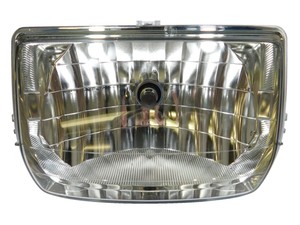honda foreman headlight assembly