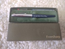 eversharp pen - merchantile national bank of Chicago, IL with box