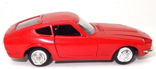 DIAPET YONEZAWA NO. A-8 1:40 DATSUN 240Z - NR.MINT - RARE L2 - Picture 2 of 4
