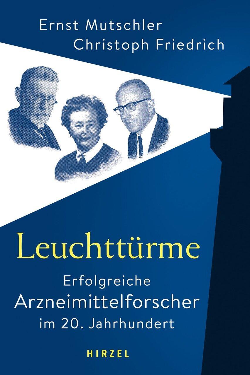 Thumbnail - Leuchttürme - Erfolgreiche Arzneimittelforscher 20. Jahrhundert Ernst