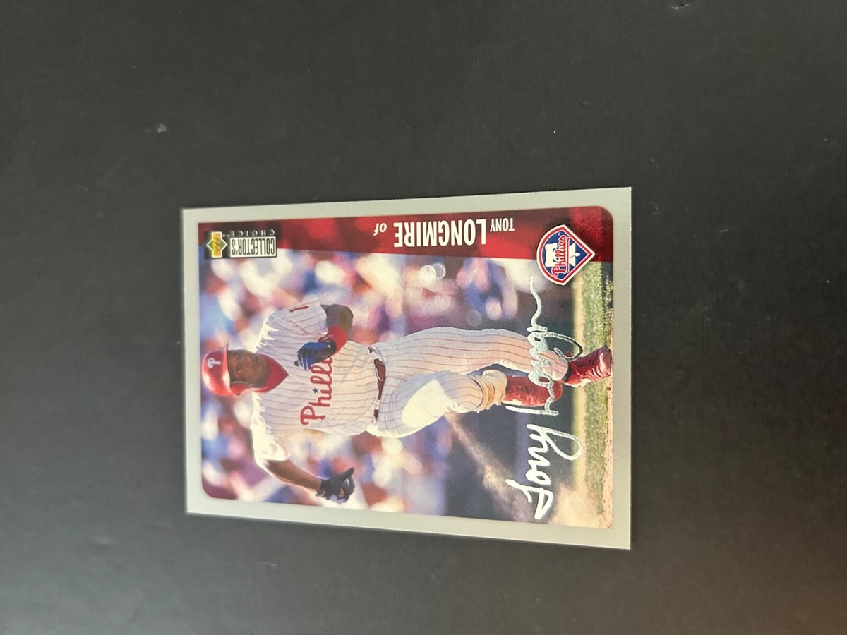 1996 UD COLLECTORS CHOICE BASEBALL SILVER SIGNATURE PART TWO
