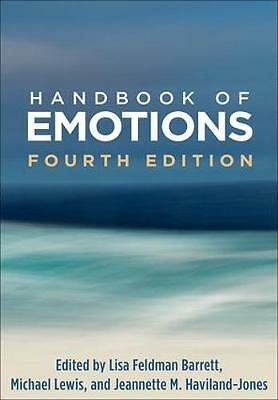 Handbook of Emotions by Ute Frevert, Philip N. Johnson-Laird, Jeannette M....