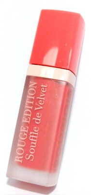 Bourjois Rouge Edition Souffle de Velvet  -03 VIPeach- New
