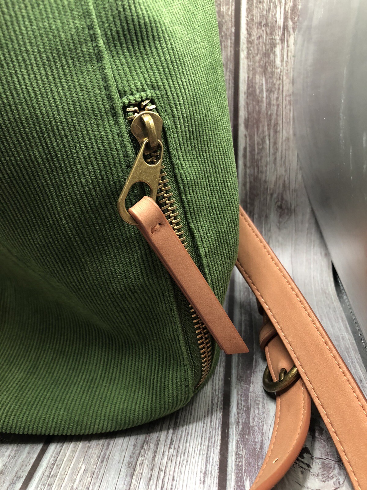 Universal Thread Corduroy Backpack - image 3
