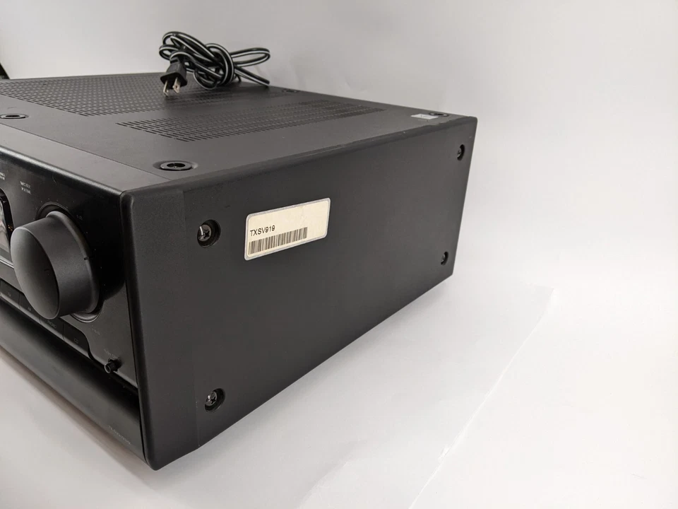 Onkyo Integra TX-SV919THX Audio Video Control Tuner Amplifier - Image 3 of 4