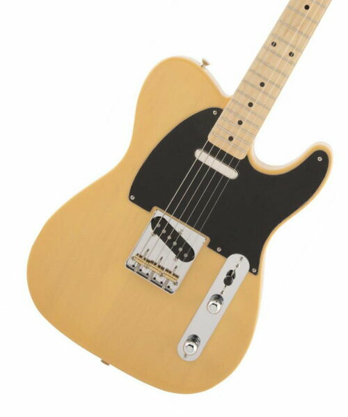 fender japan テレキャスター　telecaster Fender Made in Japan Traditional 50s Telecaster Butterscotch
