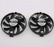 FDC10H12S9-C Fan For XFX Amd Radon R7 370 RX 470 RX480 RX570 RX580 Graphics fan