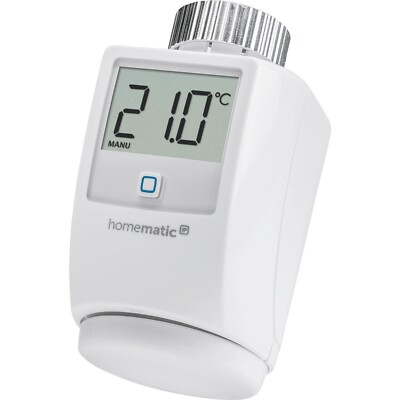 eQ-3 Homematic IP Heizkörperthermostat HmIP-eTRV-2 Smart Home