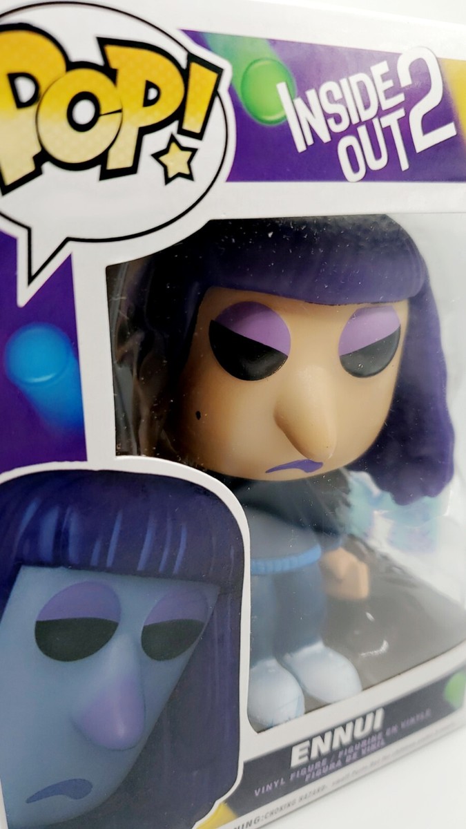 Funko POP! 2点 Funko Pop! INSIDE OUT 2 