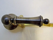 Jaclo 9148-PWE  Toilet Tank Trip Lever  To Fit TOTO - Pewter