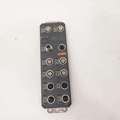 ifm AL1030 IO-Link Master 8-Port EtherCAT Module - Industrial Automation