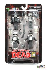 Walking Dead Minimates SDCC Exclusive Days Go...