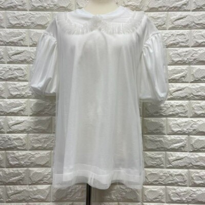 Simone Rocha t-shirt blouse