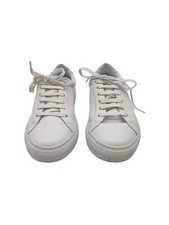 Chaussures Scarosso White Cosmo Bianco - UK6.5