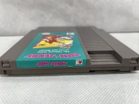 Tom & Jerry: The Ultimate Game of Cat and Mouse (Nintendo NES) 6S1