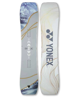 Yonex Snowboard Declic 24-25 Model 141cm | eBay Yonex Snowboard Declic 24-25 Model 141cm | eBay