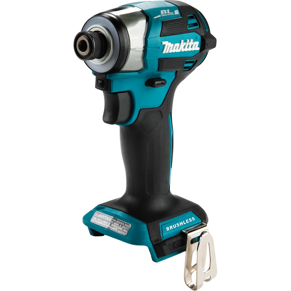MAKITA XDT20Z 18V LXT Li-Ion Brushless | Cordless | 4-Speed Impact Driver