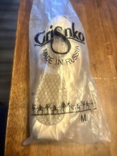 grishko 2007 pointe shoes size 3 X M shank- new never worn