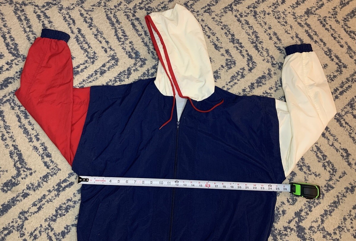 【ぷりん】HTH track jacket Independent Trading Co. EXP70PTZ - Men's Lightweight Poly