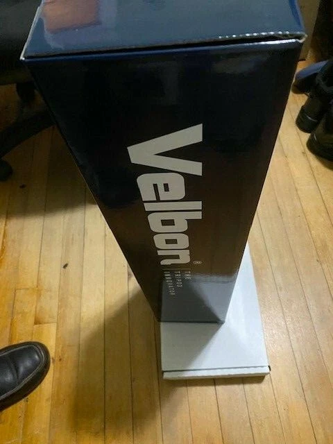 Velbon Sherpa 6430D Aluminum Combo Tripod with QHD-63D Ball Head-Brand New  - Image 4 of 4