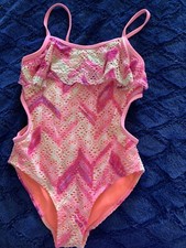 Two bathing suits for girls