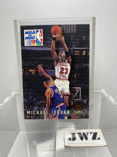 MICHAEL JORDAN - Chicago Bulls - NBA CARDS - CHOOSE Your CARD!!! - Picture 6 of 52