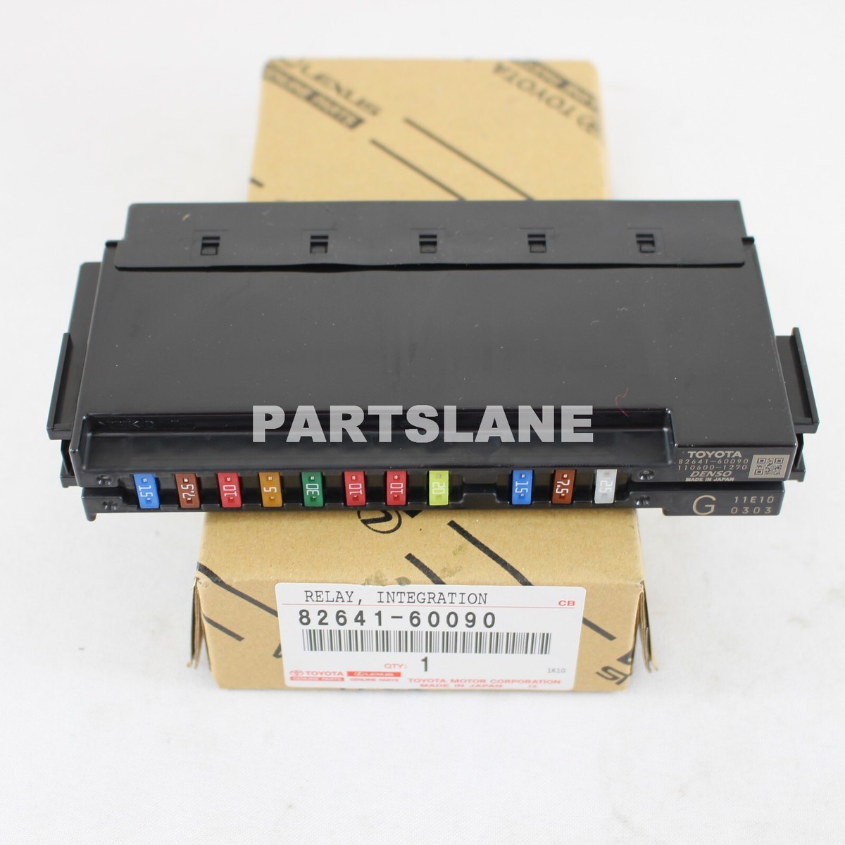 Toyota Land Cruiser Lexus LX570 OEM Genuine Integration Relay