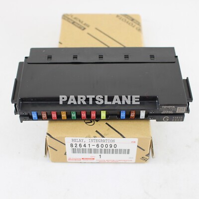 Toyota Land Cruiser Lexus LX570 OEM Genuine Integration Relay